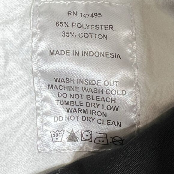 Tru-Spec Military Cargo Pants Men's 38x29 Rip Stop Double Knee Hunting Outdoor - Picture 13 of 14